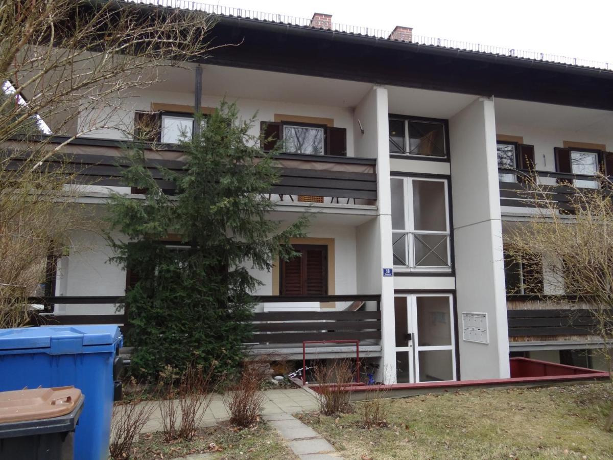Ferienappartement Thumseestrasse 巴特莱辛哈尔 外观 照片