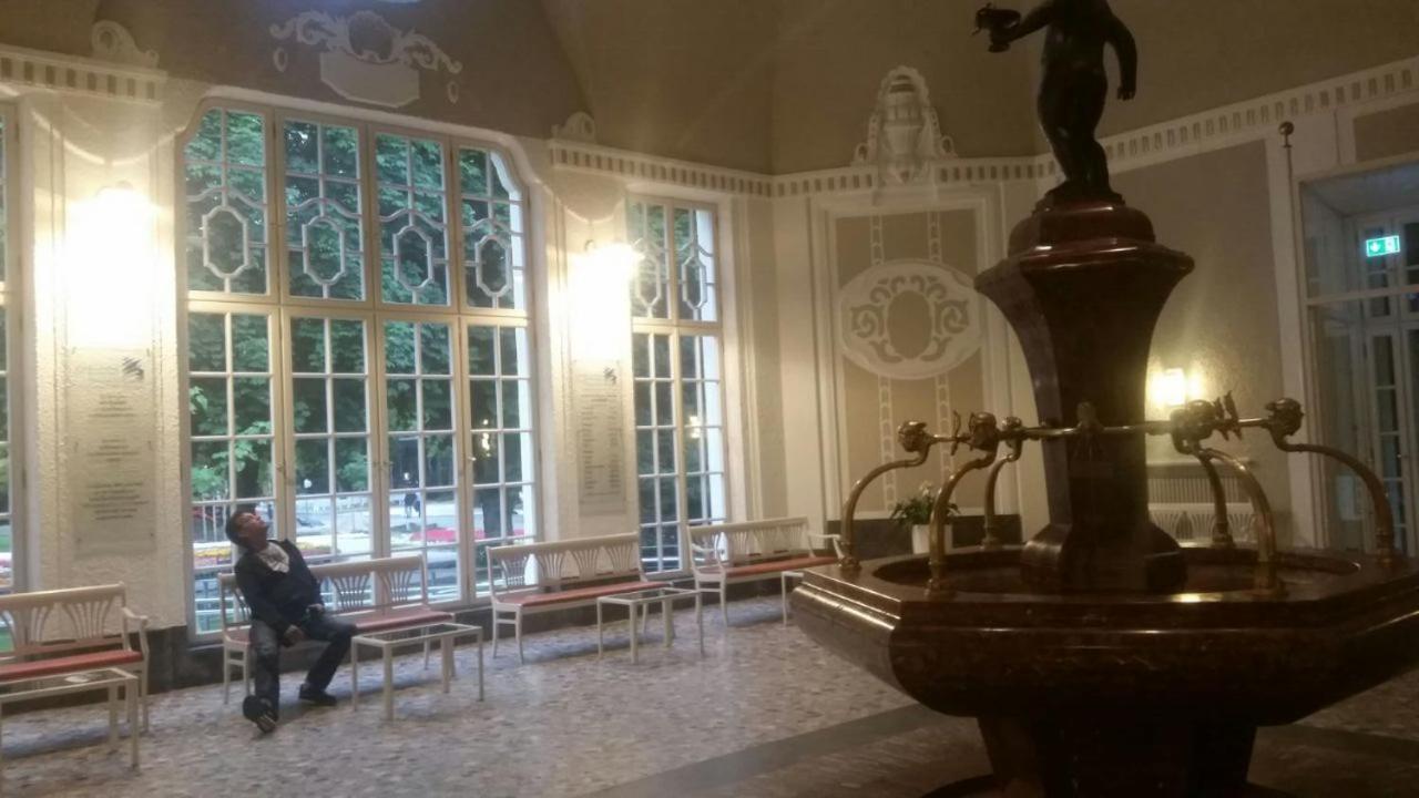 Ferienappartement Thumseestrasse 巴特莱辛哈尔 外观 照片
