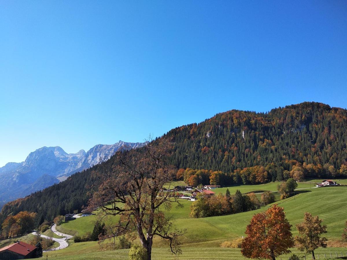 Ferienappartement Thumseestrasse 巴特莱辛哈尔 外观 照片