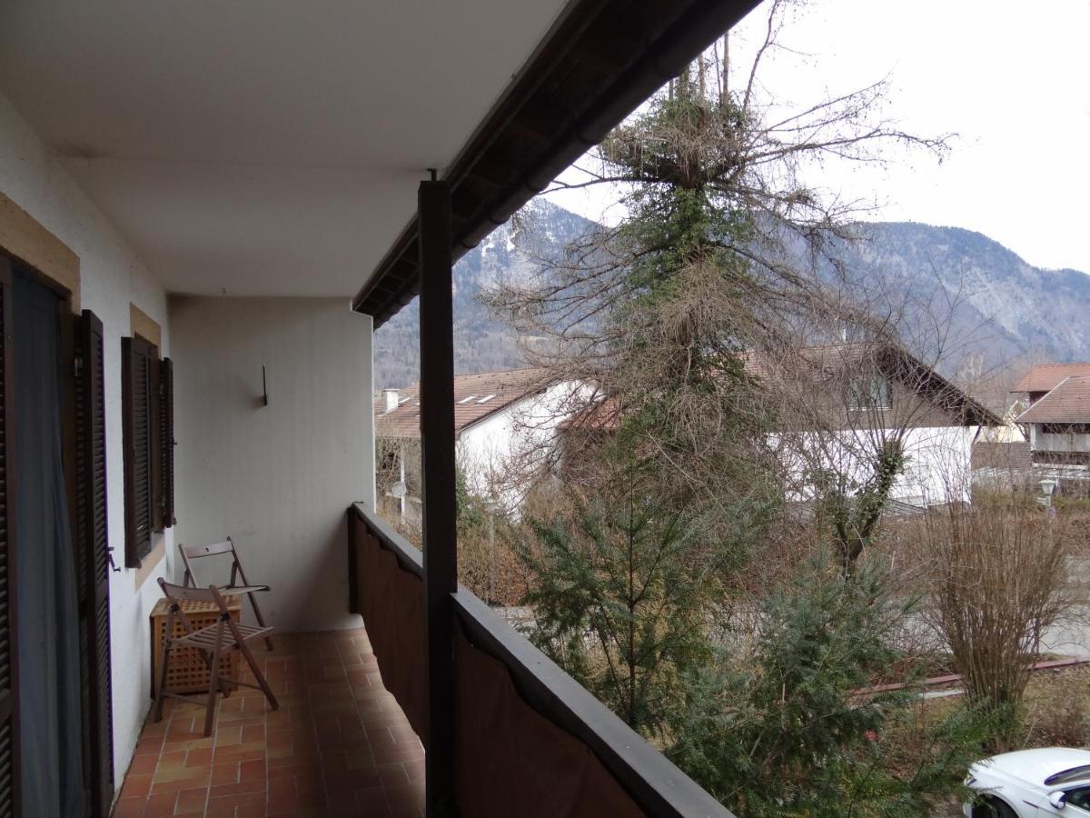 Ferienappartement Thumseestrasse 巴特莱辛哈尔 外观 照片