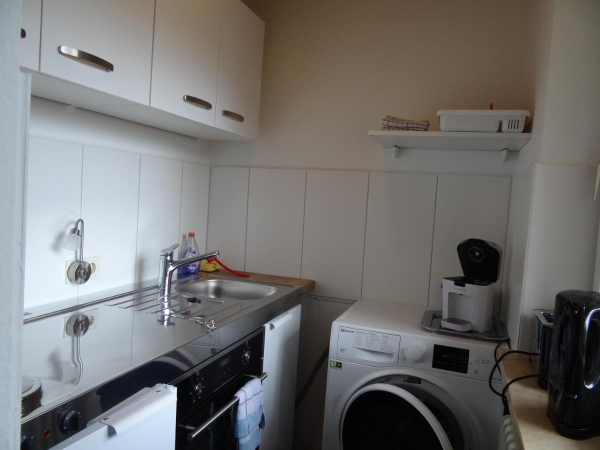 Ferienappartement Thumseestrasse 巴特莱辛哈尔 外观 照片