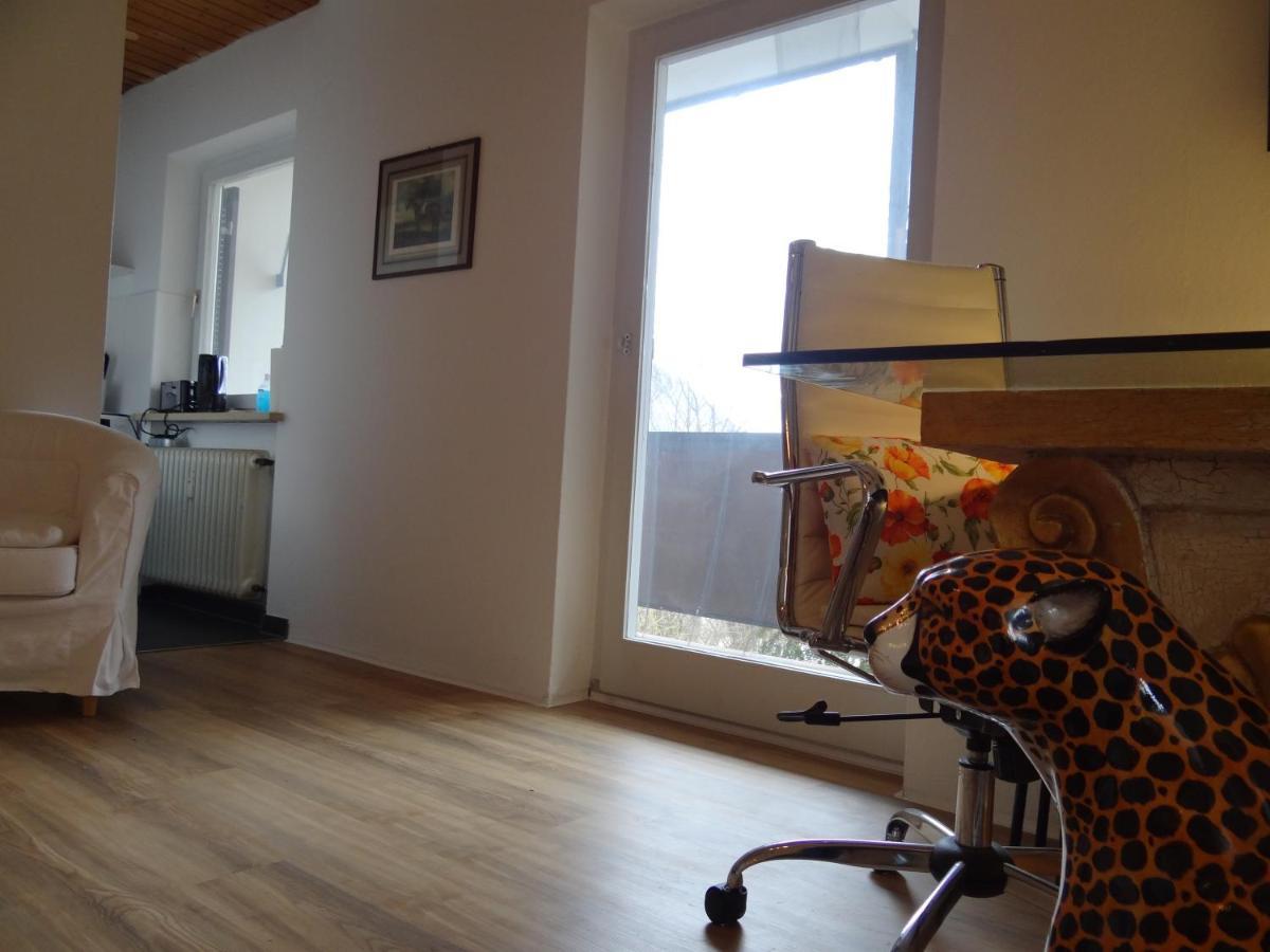 Ferienappartement Thumseestrasse 巴特莱辛哈尔 外观 照片
