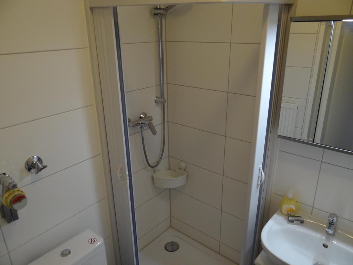 Ferienappartement Thumseestrasse 巴特莱辛哈尔 外观 照片
