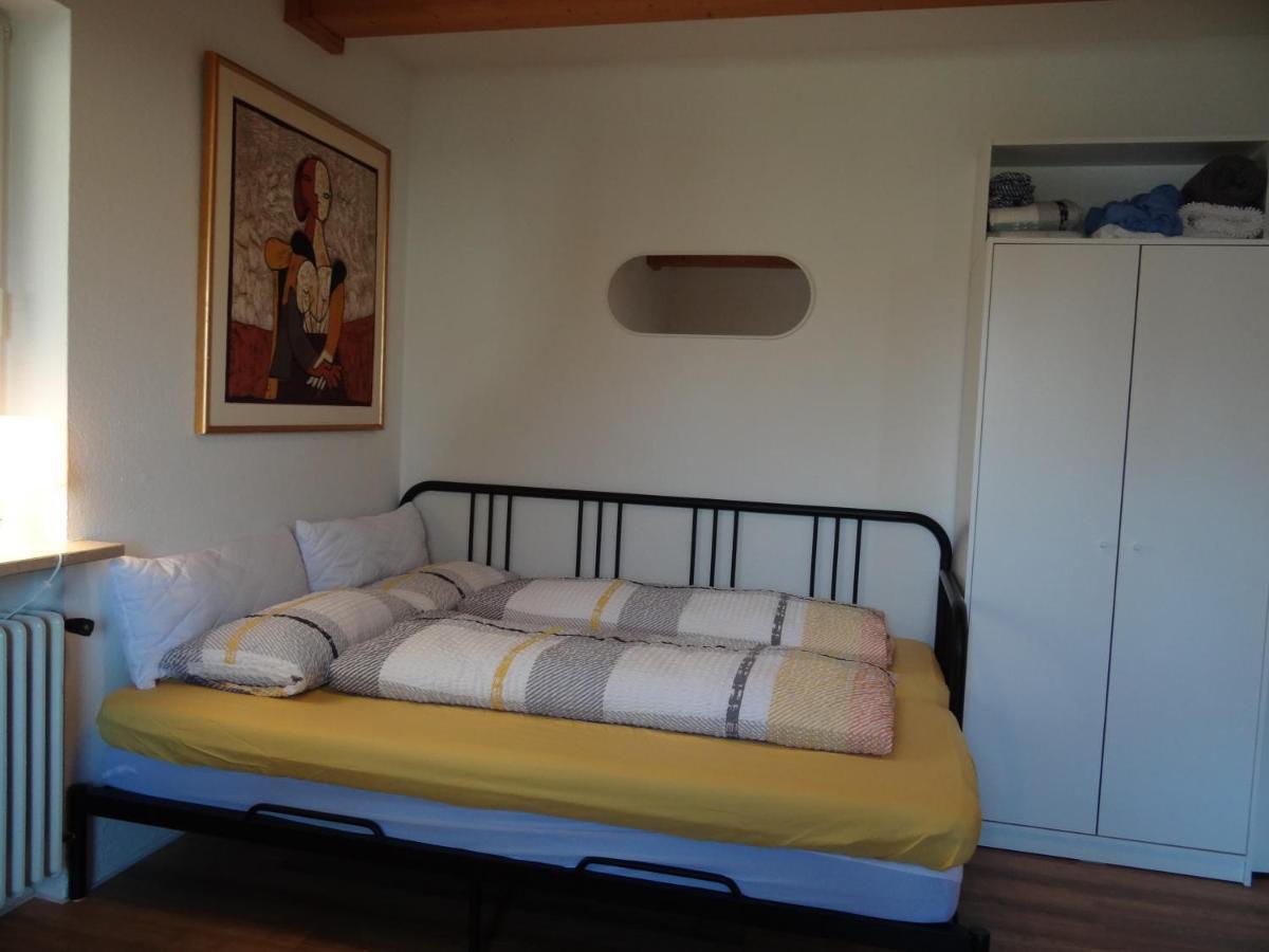 Ferienappartement Thumseestrasse 巴特莱辛哈尔 外观 照片