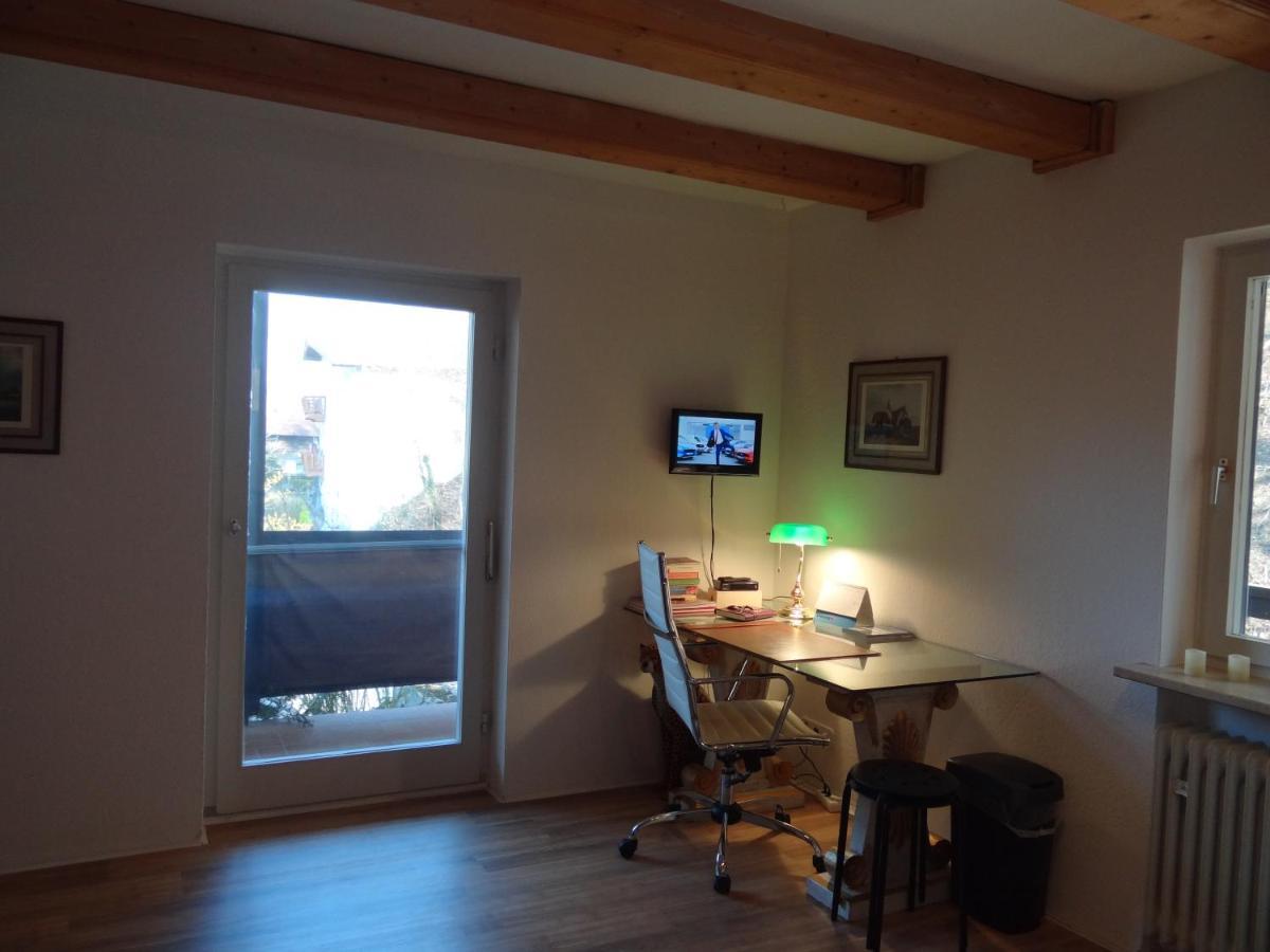 Ferienappartement Thumseestrasse 巴特莱辛哈尔 外观 照片