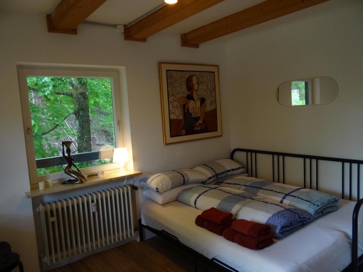 Ferienappartement Thumseestrasse 巴特莱辛哈尔 外观 照片