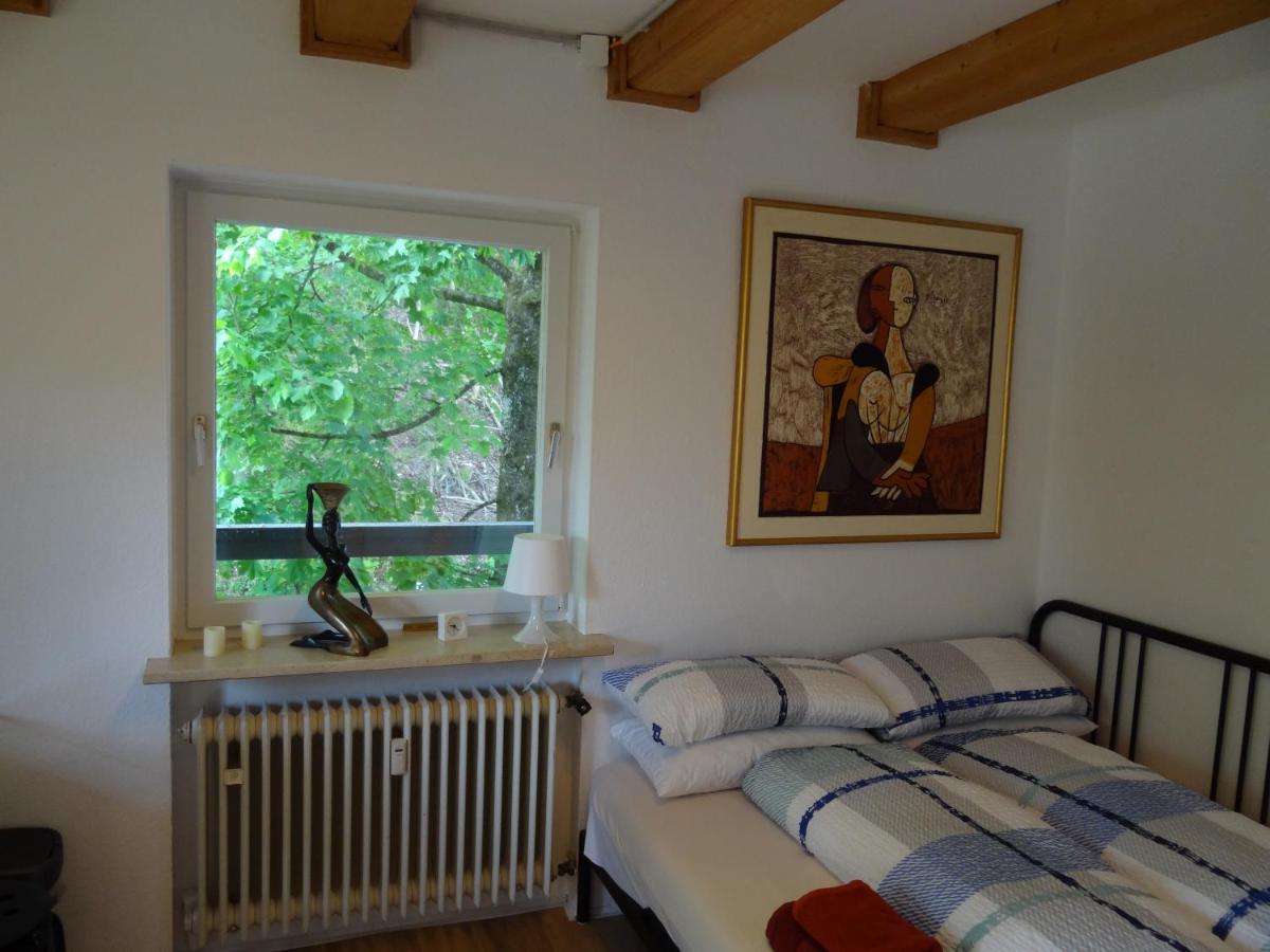 Ferienappartement Thumseestrasse 巴特莱辛哈尔 外观 照片