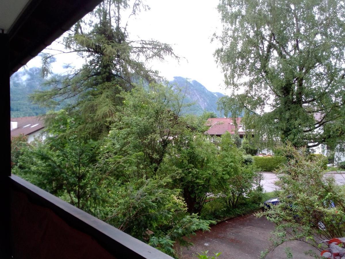 Ferienappartement Thumseestrasse 巴特莱辛哈尔 外观 照片