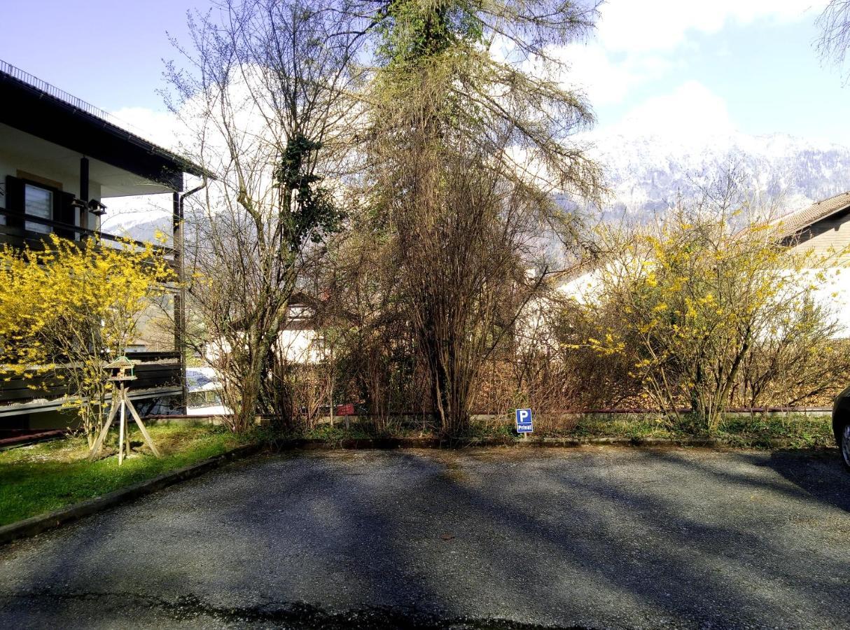 Ferienappartement Thumseestrasse 巴特莱辛哈尔 外观 照片