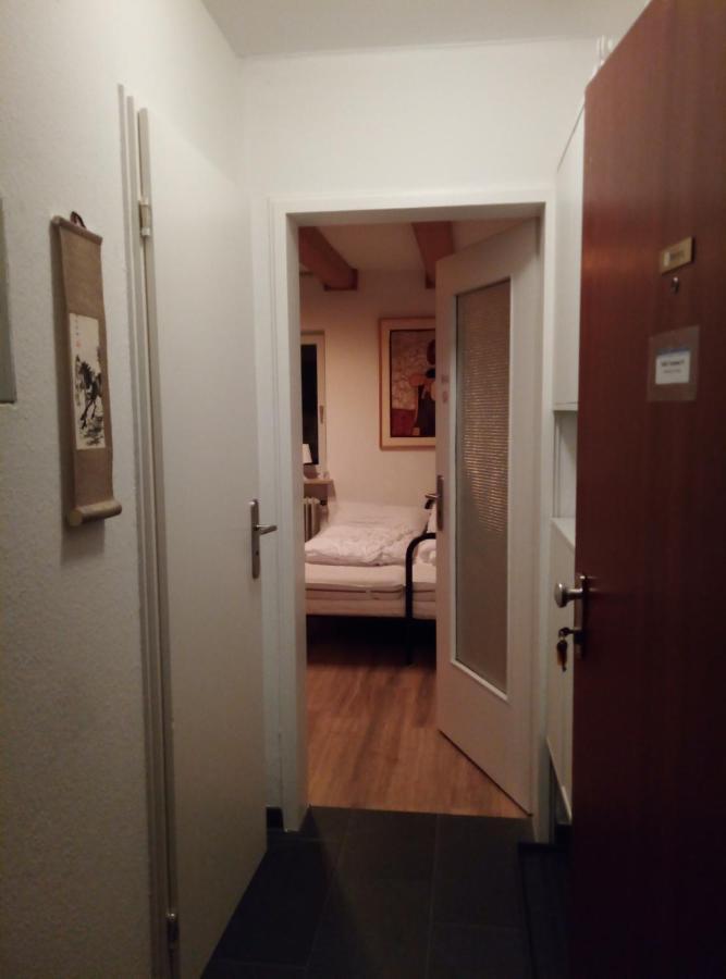 Ferienappartement Thumseestrasse 巴特莱辛哈尔 外观 照片