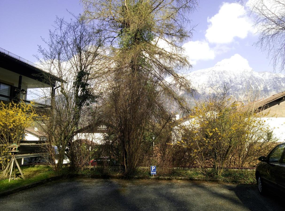 Ferienappartement Thumseestrasse 巴特莱辛哈尔 外观 照片