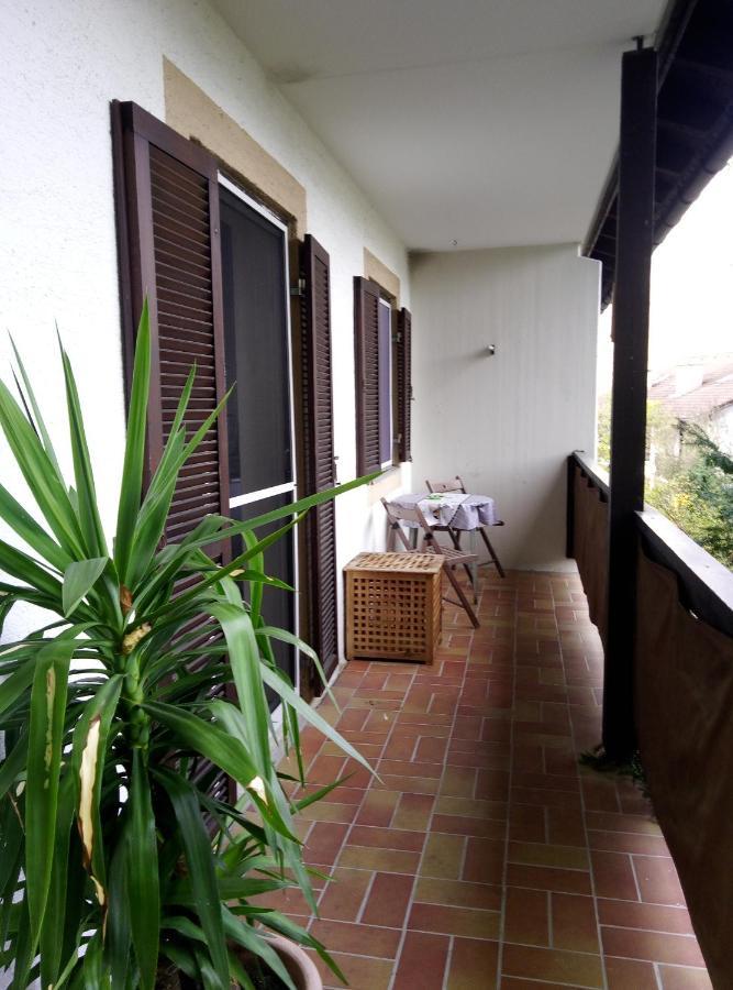 Ferienappartement Thumseestrasse 巴特莱辛哈尔 外观 照片