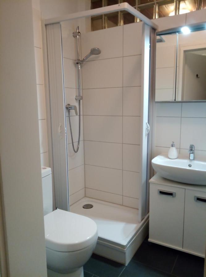 Ferienappartement Thumseestrasse 巴特莱辛哈尔 外观 照片