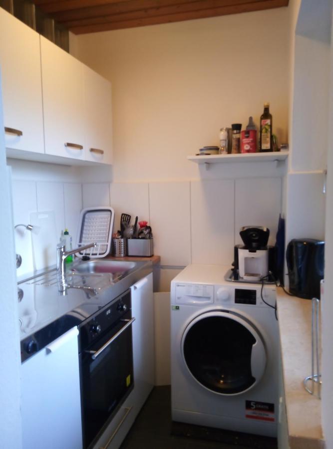 Ferienappartement Thumseestrasse 巴特莱辛哈尔 外观 照片