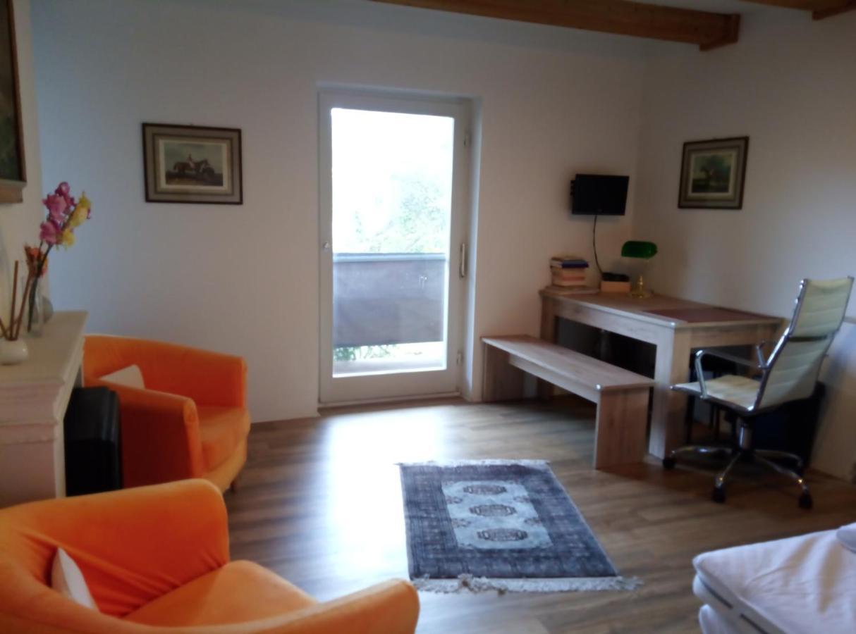 Ferienappartement Thumseestrasse 巴特莱辛哈尔 外观 照片