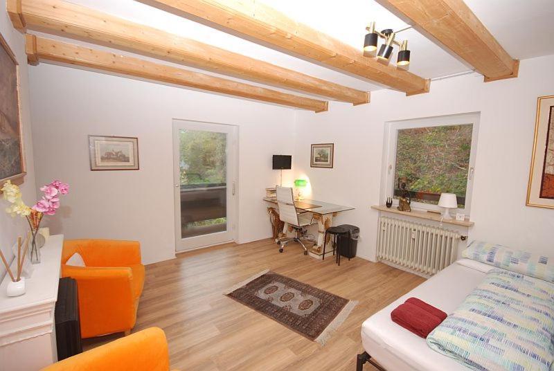 Ferienappartement Thumseestrasse 巴特莱辛哈尔 外观 照片