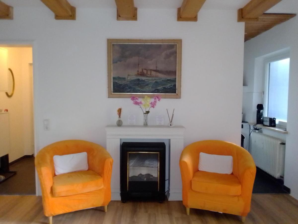 Ferienappartement Thumseestrasse 巴特莱辛哈尔 外观 照片