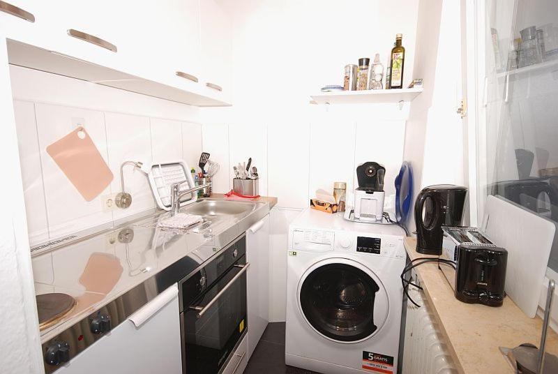 Ferienappartement Thumseestrasse 巴特莱辛哈尔 外观 照片